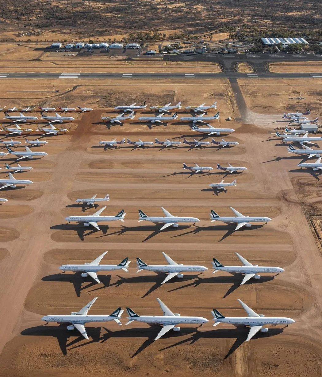 Alice Springs Airport