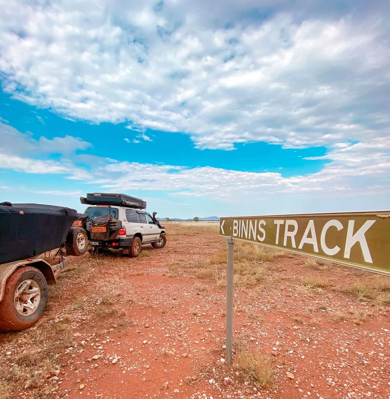 Alice Springs trips