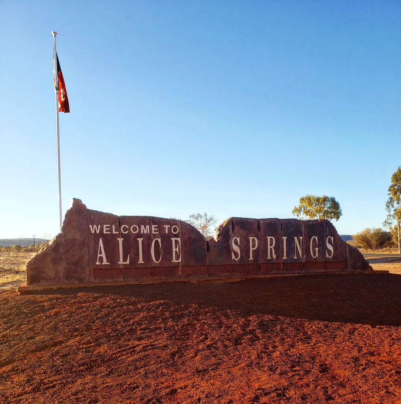 Alice Springs tours