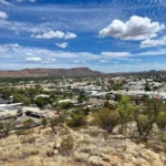 How Far is Alice Springs from the Coast