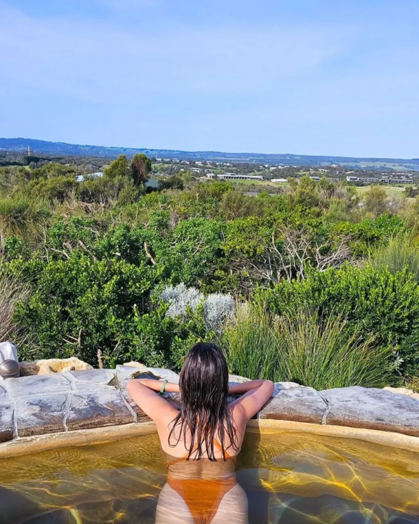 How Long Can You Safely Soak in Peninsula Hot Springs