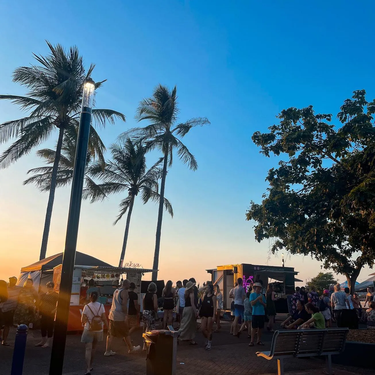 Mindil Beach Sunset Markets