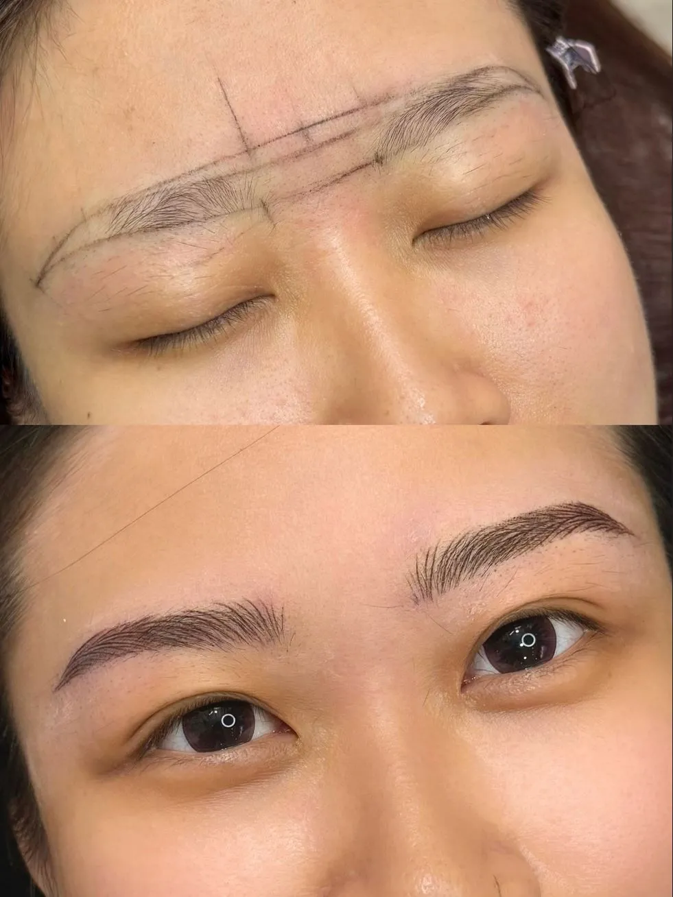 Steamboat Aviator | What Are the Most Common Nano Brow Mistakes? Not Prepping Your Skin Properly