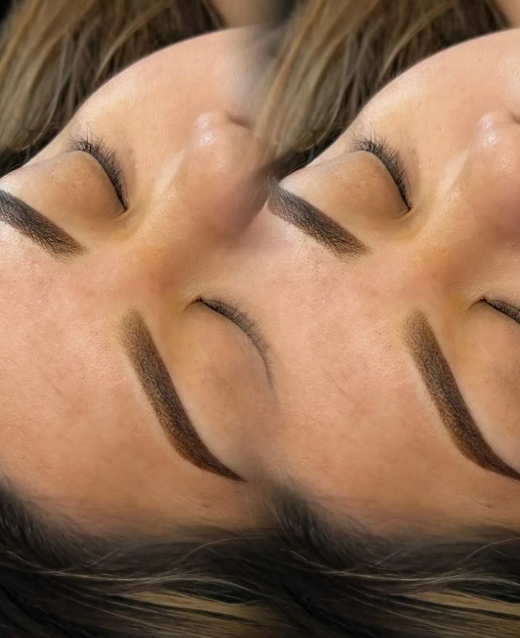 Steamboat Aviator | Why Are My Powder Brows So Itchy? Soothe Itchy Powder Brows Safely