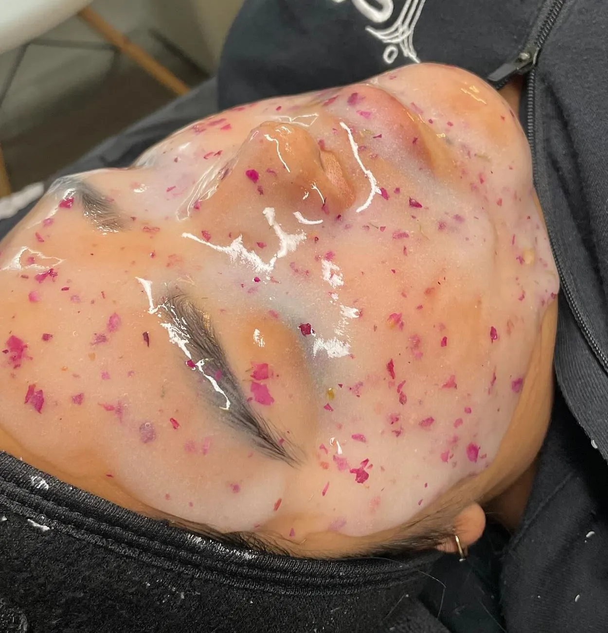 Steamboat Aviator | What Does a Hydrojelly Mask Actually Do? When should I get one
