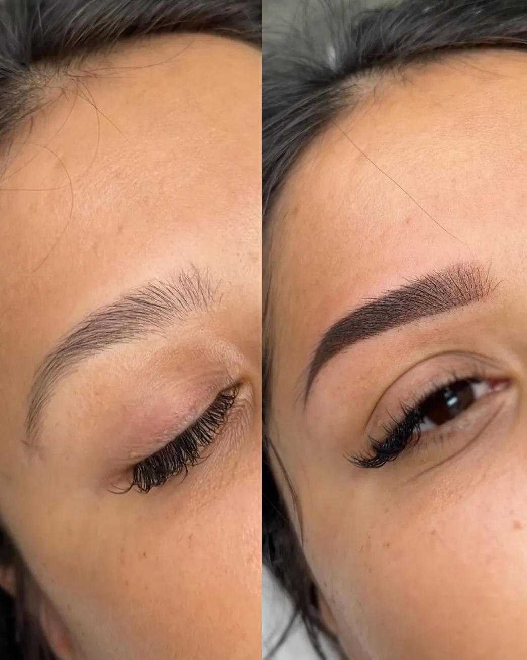 Steamboat Aviator | How Long Does It Take for Powder Brows to Heal Completely? cosmetic tattoo in Melbourne