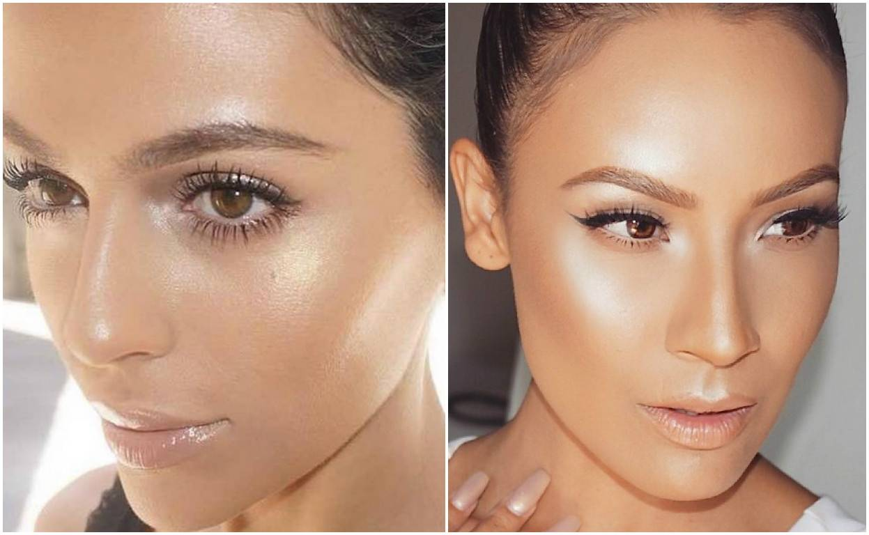 Techniques for applying bronzer to contour and add warmth to your face